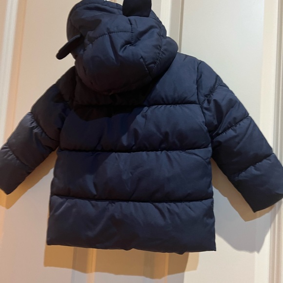 Old Navy puffer coat - Picture 2 of 4